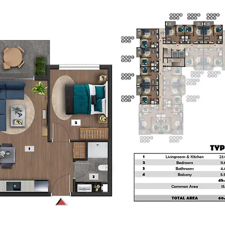 Hostel Concept Family Rezidance *