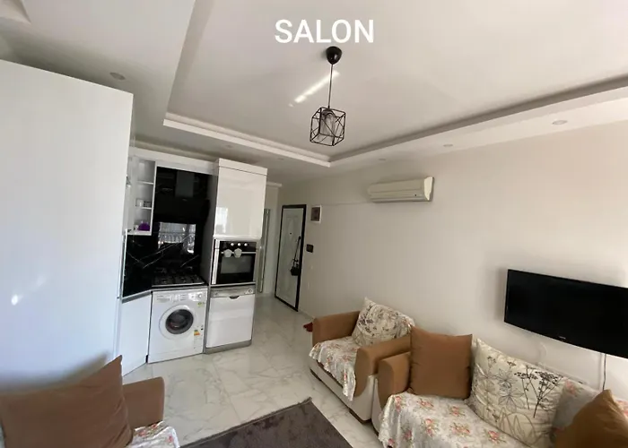 Concept Family Rezidance * Konaklı